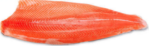 Salmon Fillet Whole Side سالمون فيليه جنب كامل